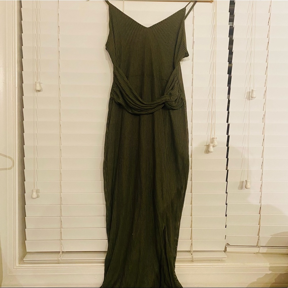 Midi Cotton Dress